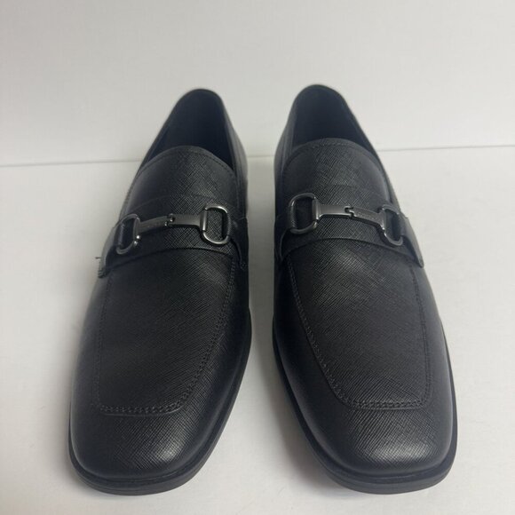 Calvin Klein Mens Malcome Loafer Black Size 10 M main image 5